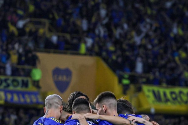 Juega en Boca: 