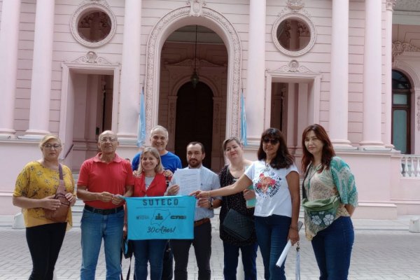 Docentes de Corrientes rechazan descuentos en el Complemento Provincial y piden actualización de monto