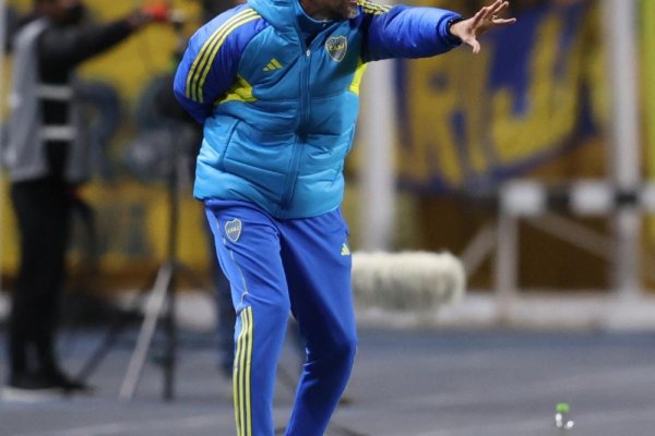 La llamativa ausencia en los concentrados de Boca