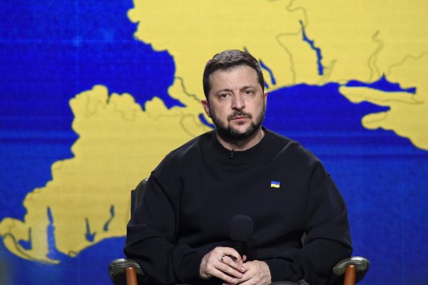 Zelensky: Ucrania puede perder la guerra sin la ayuda militar de Estados Unidos