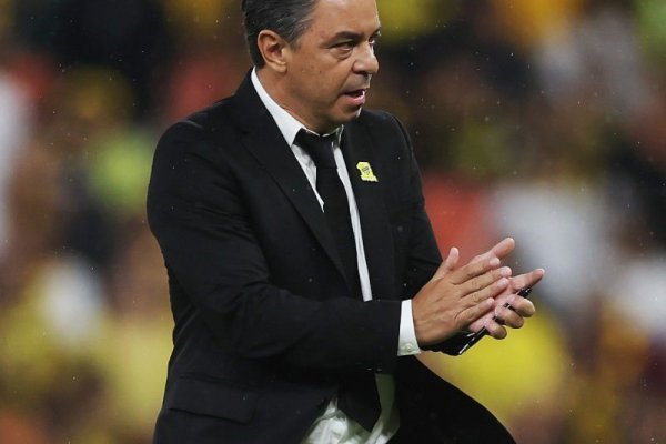 Duro revés para el futuro de Gallardo en Al Ittihad