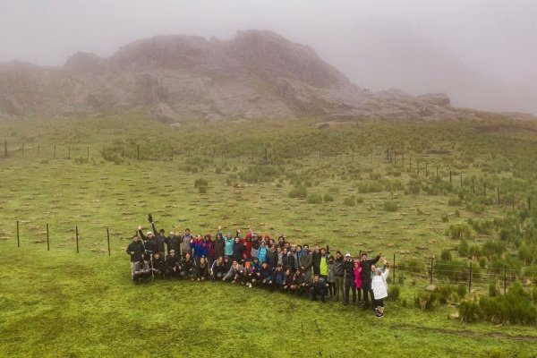 Una ONG busca conservar las Sierras Grandes e Córdoba y pide ayuda