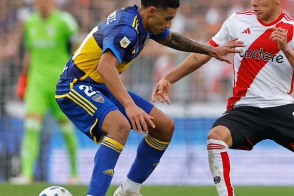 Lo quisieron Boca y River, pero se irá libre de su club en el fútbol argentino