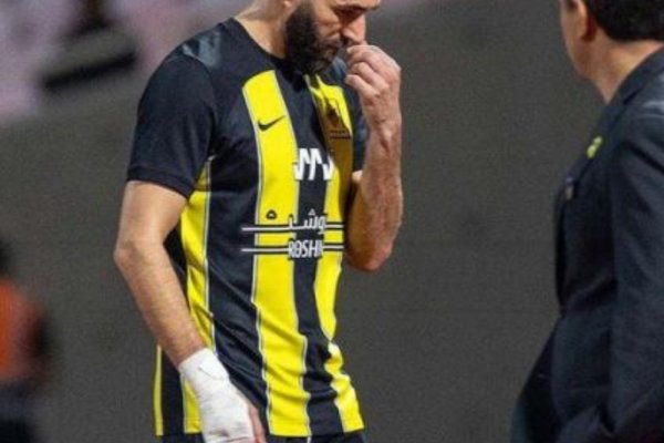 EN VIVO: Al Ittihad vs. Al Hilal Minuto a Minuto | TNT Sports