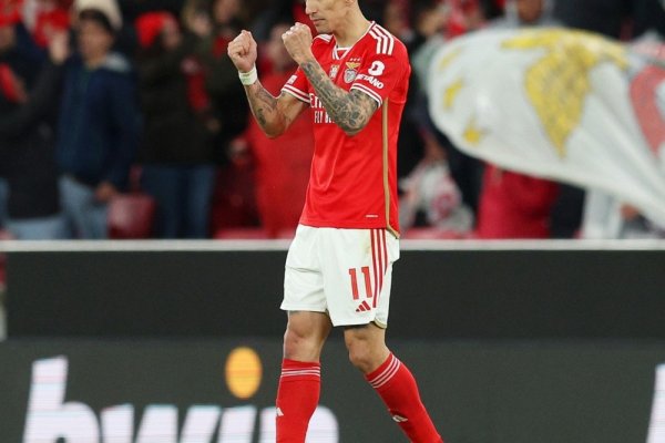 Con presencia argentina, comenzaron los cuartos de final de la Europa League