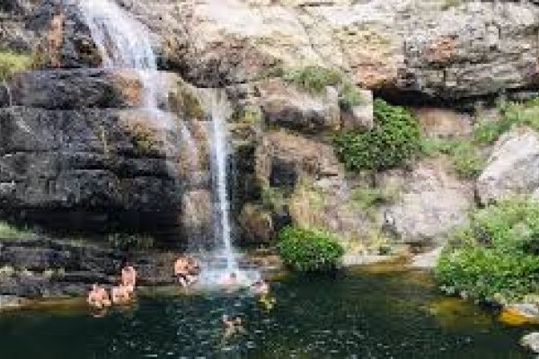 Un pueblo con cascadas en Buenos Aires a 600 km de CABA