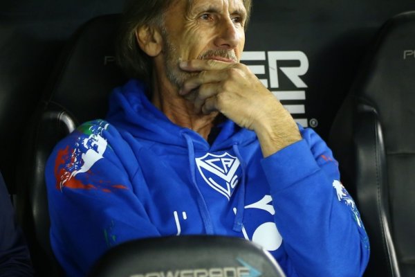La inesperada frase de Gareca sobre Demichelis: 