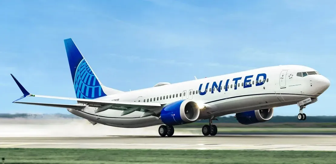 United ultima detalles para su vuelo a Medelin