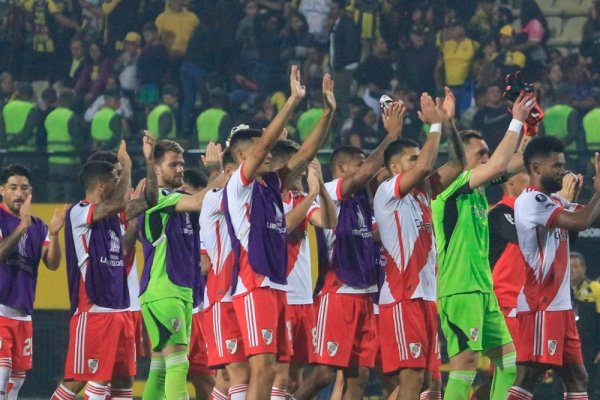 River vs. Nacional: horario y probable formación del Millonario