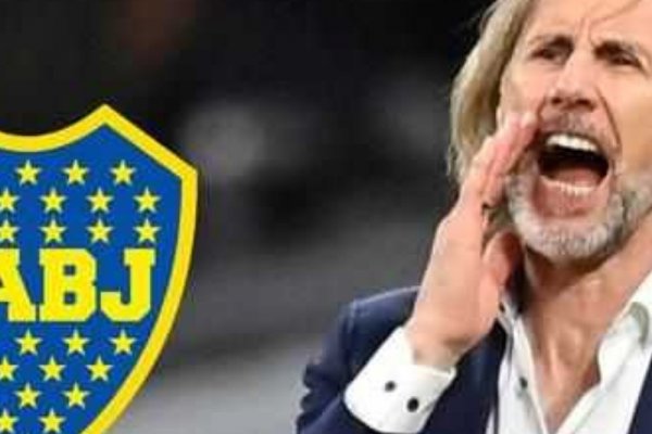 La revelación de Gareca sobre si fue contactado por Boca: 