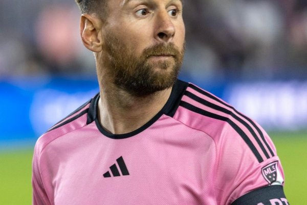 El grito que le dedicó la gente de Monterrey a Messi