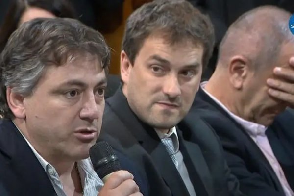 El senador libertario Paoltroni celebró el gobierno de Javier Milei comparándolo con una violación