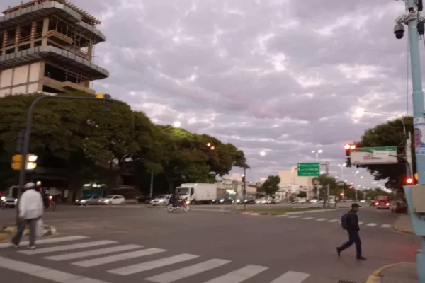 Cómo estará el clima este viernes en Corrientes