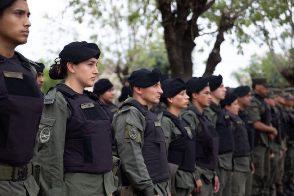 Gendarmería Nacional abrió las inscripciones para el ingreso de aspirantes