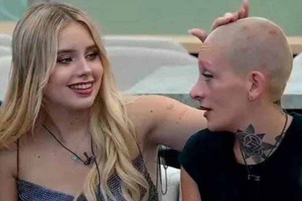 TENSIÓN SEXUAL! Coti y Furia de Gran Hermano dejan a todos en shock