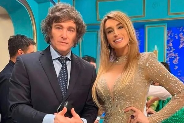 SE ACABÓ EL AMOR: Milei anunció que se separó de Fátima Florez
