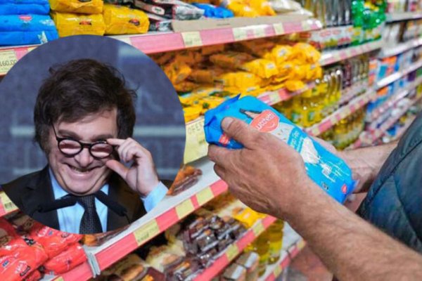 La inflación de marzo fue del 11% y se advierte un estancamiento en la disminución de la inflación