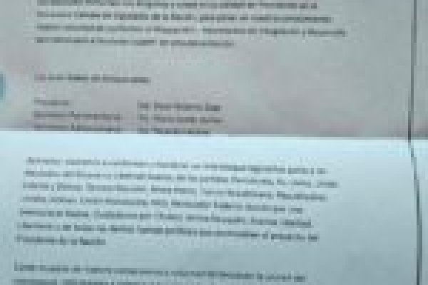 Zago formó un bloque propio y confirmó la ruptura de La Libertad Avanza en Diputados