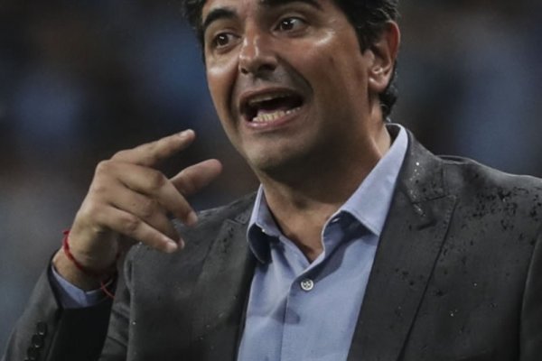 Matías Biscay, candidato a dirigir en el fútbol argentino