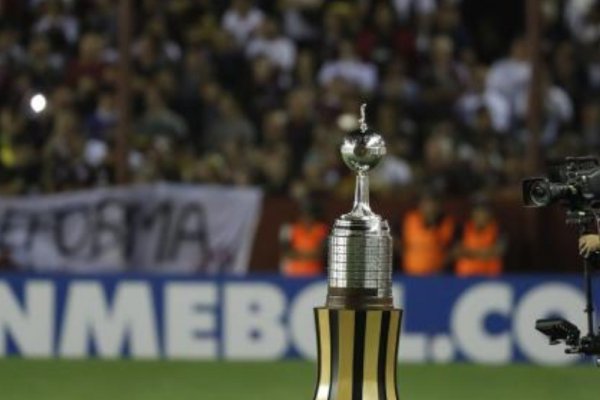 Polémica en la Copa Libertadores: 
