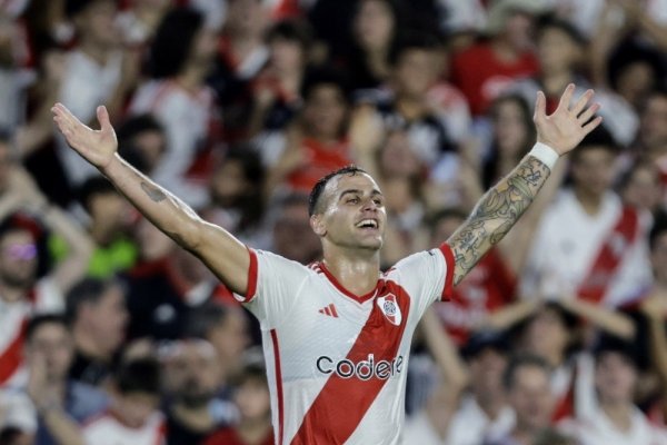 La dura advertencia de González Pirez en la Copa Libertadores: 