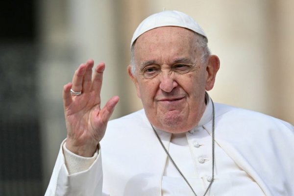 El papa Francisco hará la gira más larga de su papado: una prueba para el pontífice de 87 años