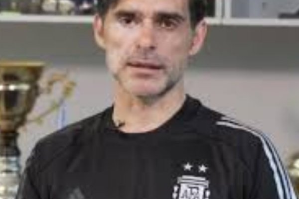 Ayala fue contundente sobre los amistosos de la Selección Argentina