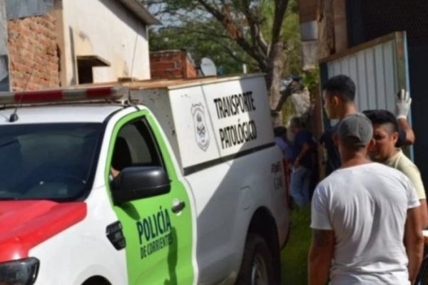 TREMENDO: Acribillan a balazos al hijo del Jefe de la Policía de Corrientes