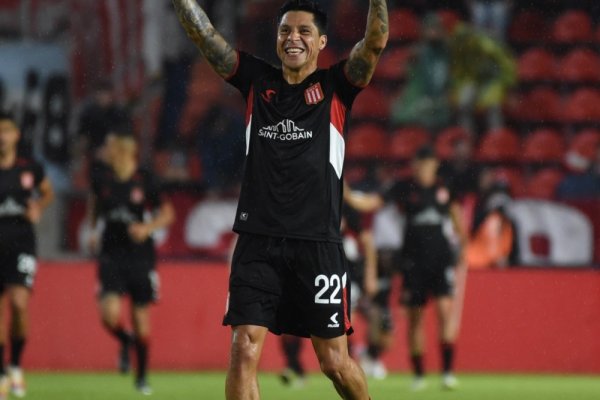 Picante: el posteo del hijo de Enzo Pérez hacia Boca