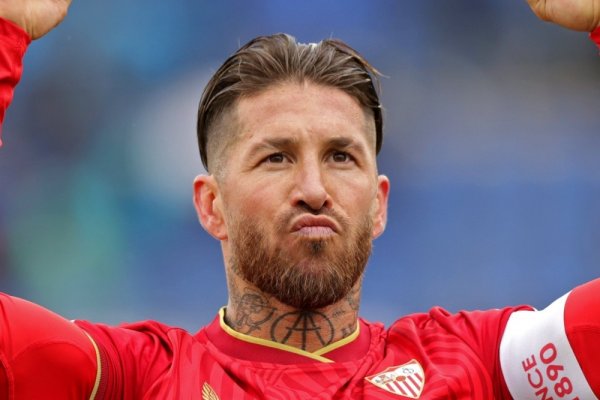 Sorpresa: Sergio Ramos dejaría el Sevilla y firmaría con un inesperado equipo