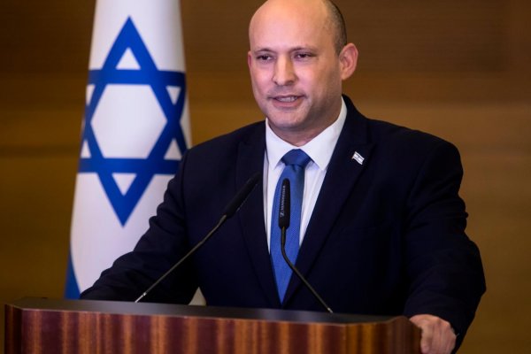 El ex primer ministro de Israel pide una respuesta 