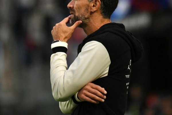 El Kily González respondió tras los rumores sobre dirigir San Lorenzo