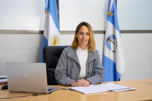 Silvana Cerda es la nueva subsecretaria de Turismo de Neuquén