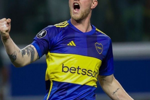 Último momento: la decisión final de Boca con el futuro de Valentini