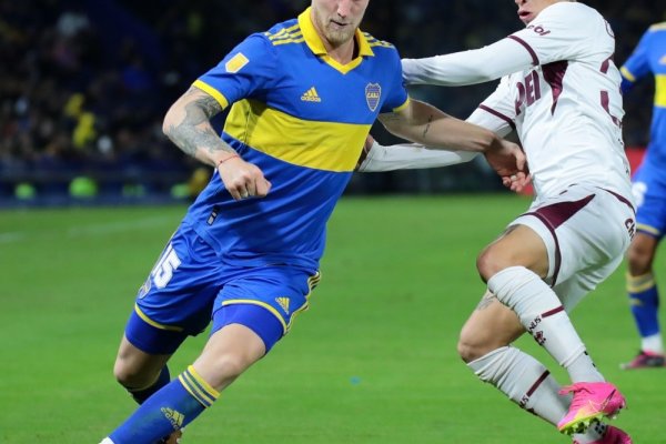 El equipo que quiere a Valentini en el medio del conflicto con Boca