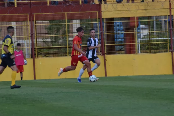 Derrota de Boca Unidos ante Sunchales