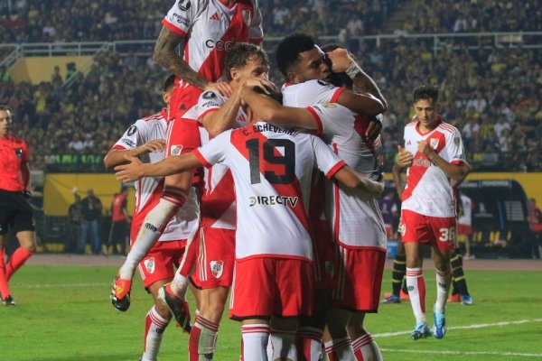 ¿Qué necesita River para clasificarse a los cuartos de final de la Copa de la Liga?