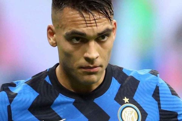 Atento, Scaloni: Lautaro Martínez definió su futuro antes de la Copa América