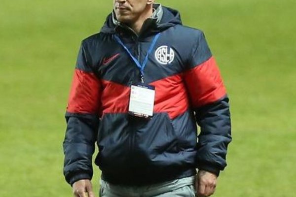 La respuesta desde San Lorenzo por Romagnoli: 