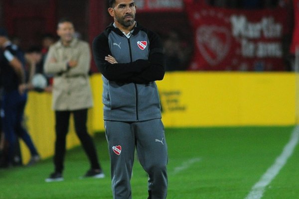 La decisión que tomó Tevez después de la eliminación de Independiente