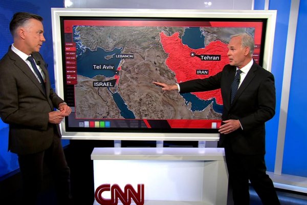 Irán envía un mensaje a EE.UU. a través de Turquía, según coronel retirado