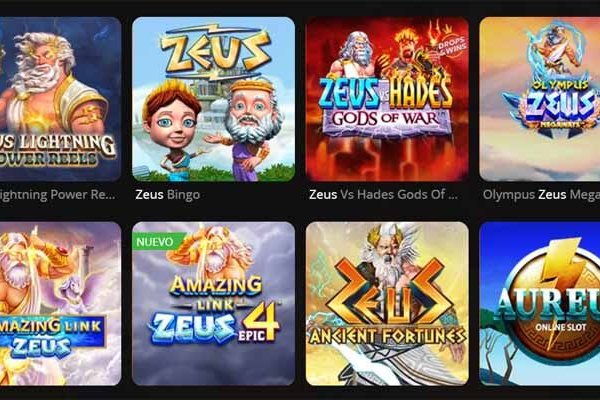 Explorando Zeus Casino Online: el último centro de entretenimiento digital de Argentina