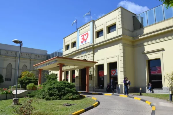 Cinco niños salvaron sus vidas gracias al Instituto de Cardiología