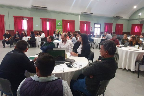 La Unidad Ejecutora brindó una Jornada - Taller sobre Casos Quirúrgicos