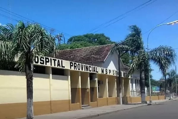 Corrientes: niña de 11 años dio a luz en un hospital del interior provincial