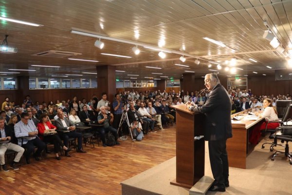 OTRO PASO! Primer foro para la Boleta Única en Corrientes