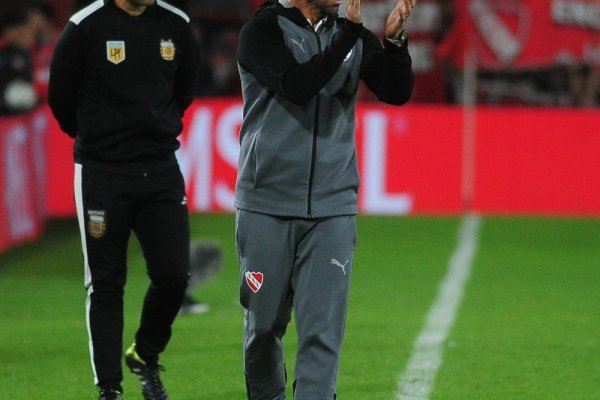 La decisión de Tevez en Independiente tras la eliminación en la Copa de la Liga