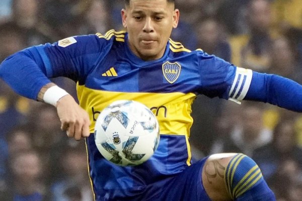 El mensaje de Marcos Rojo en Boca antes del Superclásico