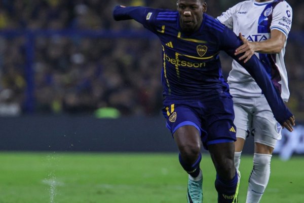 Boca se impuso ante Godoy Cruz y jugará ante River en cuartos de final