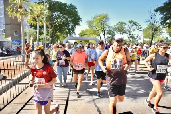 Sábado 20: comienza la temporada de las Maratones Barriales